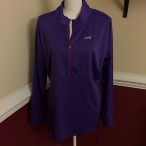 XXL purple AVIA TOP